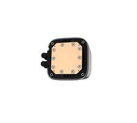 DeepCool LS520 Processore Raffreddatore di liquidi tutto in uno 12 cm Nero 1 pz NEW
