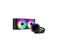 DeepCool LS520 SE Processor All-in-One Liquid Cooler 12 cm Nero - Nouvo