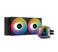 Deepcool Ls520 Se Liquid Cooling Heatsink Trasparente