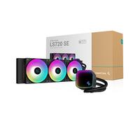 Dissipatore a Liquido DeepCool LS720 SE 360mm Nero