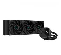 DeepCool LS720S Zero Dark Processor All-in-One Liquid Cooler 12 cm Nero 1 pezzo(i) - Nouvo