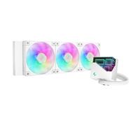 DeepCool LT360 Processore Raffreddatore di liquidi tutto in uno 12 cm Bianco 1 pz