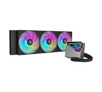 DeepCool LT360 Processore Raffreddatore di liquidi tutto in uno 12 cm Nero 1 pz