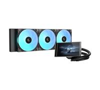 Refrigerazione Liquida Deepcool LT360 VISION ARGB 360mm 3 Ventole ARGB