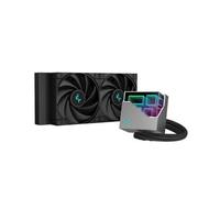 DeepCool LT520 Processore Raffreddatore di liquidi tutto in uno 12 cm Nero 1 pz