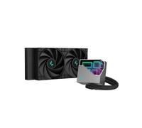 DeepCool LT520 Processore Raffreddatore di liquidi tutto in uno 12 cm Nero 1 pz
