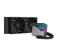Deepcool LT520 Raffreddatore di liquidi tutto in uno 12 cm R-LT520-BKAMNF-G-1