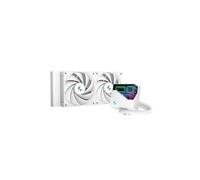 DeepCool LT520 WH Processor All-in-One Liquid Cooler 12 cm Bianco 1 pz. - Nouvo