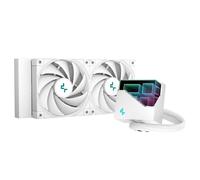 Dissipatore a Liquido DeepCool LT520 240mm Bianco