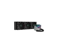 DeepCool LT720 Processore Raffreddatore di liquidi tutto in uno 12 cm Nero