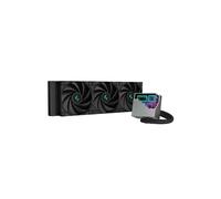 Deepcool LT720 Processors flydende kølesystem 1-pack Sort 120 mm