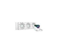 DeepCool LT720 WH Processore Raffreddatore di liquidi tutto in uno 12 cm Bianco 1 pz