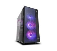 DeepCool Matrexx 55 Mesh ADD-RGB 4F Midi Tower nero - Nouvo