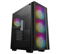 DeepCool MATREXX 55 MESH V4 C Midi Tower Nero