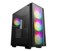 Deepcool MATREXX 55 V4 C (black, Tempered Glass) R-MATREXX55-BCADA4-G-4