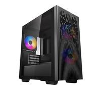 Deepcool Torre Caso Matrexx 40 3f Led One Size Black