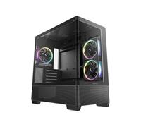 Deepcool Midi Cg380U 3F R-Cg380U-BKAGM3-G Alloggiamento ATX Cooler Ventola
