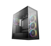 Deepcool Midi Cg580 4F V2 R-Cg580-BKADA4-G-2 Torre ATX Cooler Ventola PS/2