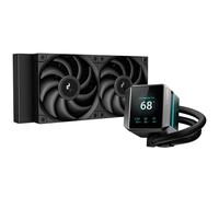 Deepcool Mystique 240 Raffreddamento Cpu 500 rpm R-LX550-BKDSNC-G-1
