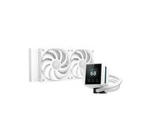 R-LX240-WHDSNMP-G-1 MYSTIQUE 240, raffreddamento ad acqua bianco 6933412729044