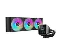 DeepCool MYSTIQUE 360 ARGB Processore Raffreddatore di liquidi tutto in uno 12 cm Nero 1 pz