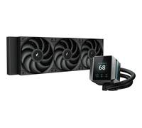 DeepCool MYSTIQUE 360 Processore Raffreddatore di liquidi tutto in uno 12 cm Nero 1 pz