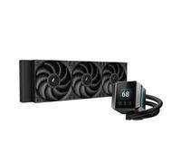 DeepCool MYSTIQUE 360 Processore Raffreddatore di liquidi tutto in uno 12 cm Nero 1 pz