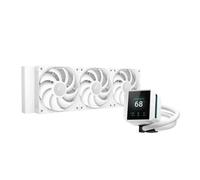DeepCool Mystique 360 WH Processore Raffreddatore di liquidi tutto in uno 12 cm Bianco 1 pz