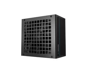DeepCool PF600 alimentatore per computer 600 W 20+4 pin ATX ATX Nero (DeepCool PF600 600W PSU, 120mm Silent Hydraulic Bearing F NEW