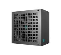 DEEPCOOL PQ1200-G 1200W 80 PLUS Gold ATX 3.1 - Alimentatore PC completamente modulare, Nero