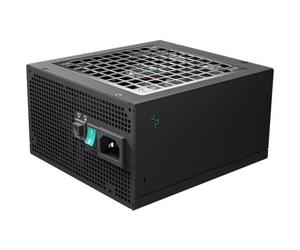 DEEPCOOL - PX1000P ATX 3.0 - Alimentatore per PC - 1000W - 80Plus Platinum - Ventola da 120mm - Completamente modulare - Nero - Nouvo