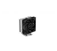 DeepCool AG400 Processore Raffreddatore d'aria 12 cm Alluminio, Nero 1 pz