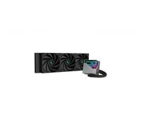 DeepCool LT720 Processore Raffreddatore di liquidi tutto in uno 12 cm Nero