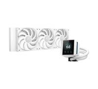 DeepCool Mystique 360 WH Processore Raffreddatore di liquidi tutto in uno 12 cm Bianco 1 pz