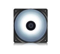 DeepCool RF120W Case per computer Ventilatore 12 cm Nero, Translucent 1 pz