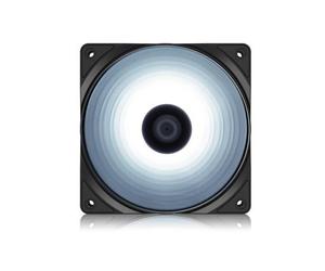 DeepCool RF120W Case per computer Ventilatore 12 cm Nero, Translucent 1 pz