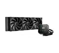Refrigerazione Liquida Deepcool Spartacus 420 420mm 3 Ventole RGB Display TFT