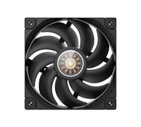 DeepCool Ventola Case per computer 12 cm Nero con Illuminazione LED