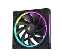 DeepCool FL12 Case per computer Ventilatore 12 cm Nero 1 pz