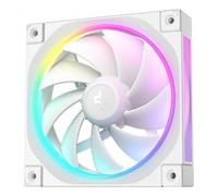 DEEPCOOL VENTOLE CASE FL12 BIANCA ARGB PWM BASSO RUMORE VENTOLE per CASE