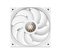 DEEPCOOL VENTOLE CASE FT12 BIANCA 12CM POTENTE SILENZIOSA DURATURA 4PIN PW VENT