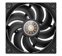 DEEPCOOL VENTOLE CASE FT12 NERA 12cm POTENTE SILENZIOSA DURATURA 4PIN PWM VENTO