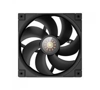 DEEPCOOL VENTOLE CASE FT14 NERA 14cm POTENTE SILENZIOSA DURATURA 4PIN PWM VENTO