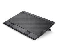 DeepCool Wind Pal FS sistema di raffreddamento per laptop 1200 rpm Nero - Nouvo