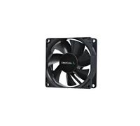 DeepCool XFAN80 Case per computer Ventilatore 8 cm Nero 1 pz