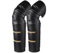 DEEPCRAFF 2pezzi Ginocchiere Moto Uomo Windproof Invernali Scalda Ginocchio Impermeabili e Protettive per Riding Sleeve Coprigambe Moto per Protezione e Comfort Invernale Colore Casuale