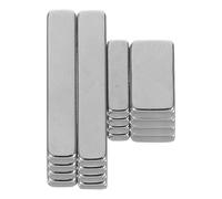 DEEPCRAFF 4 Set Set di Magneti per Unghie a Sette Pezzi per Nail Art Cat | Argento, Accessori per Smalto Gel, Realizza Forme e Motivi Diversi, per Manicure Creative