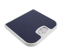 DEEPCRAFF Bilancia Meccanica Pesapersone Analogica Precisa senza Batterie Struttura Resistente per Uso Domestico e Bagno Monitoraggio Peso Affidabile per Anziani e Ragazze Colore Blu Scuro