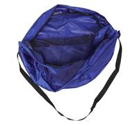 DEEPCRAFF Borsa per Pilates Ring in Poliestere Blu con Doppia Maniglia e Tracolla, Facile da Trasportare e Protegge Cerchio da Deformazioni, per Organizzazione Domestica