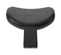 DEEPCRAFF Cuscino per Passeggino Poggiatesta, Supporto Testa per Ragazzo Ragazza e Bebè, Plastico Nero, Traspirante, Comfort Tutto L’anno, Facile da Pulire, per Passeggiate Quotidiane